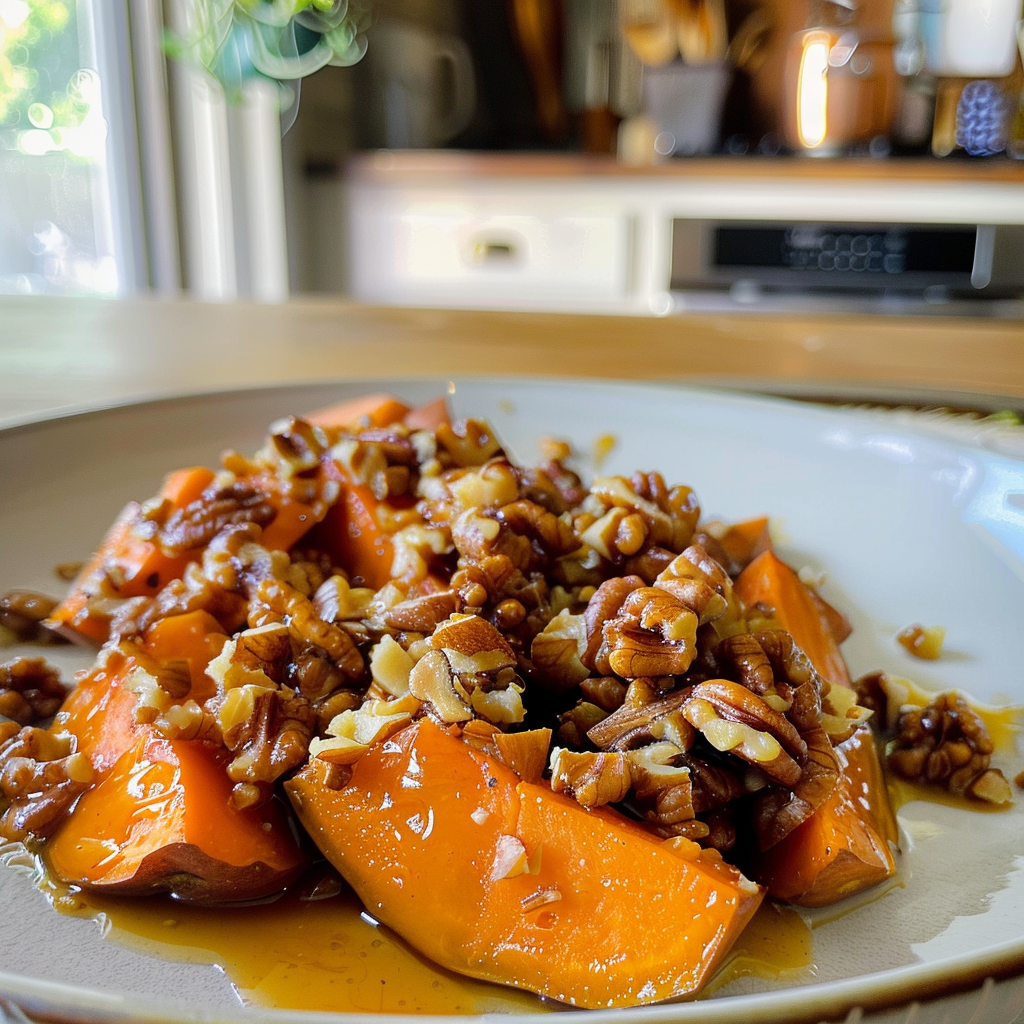 Recipe preparation