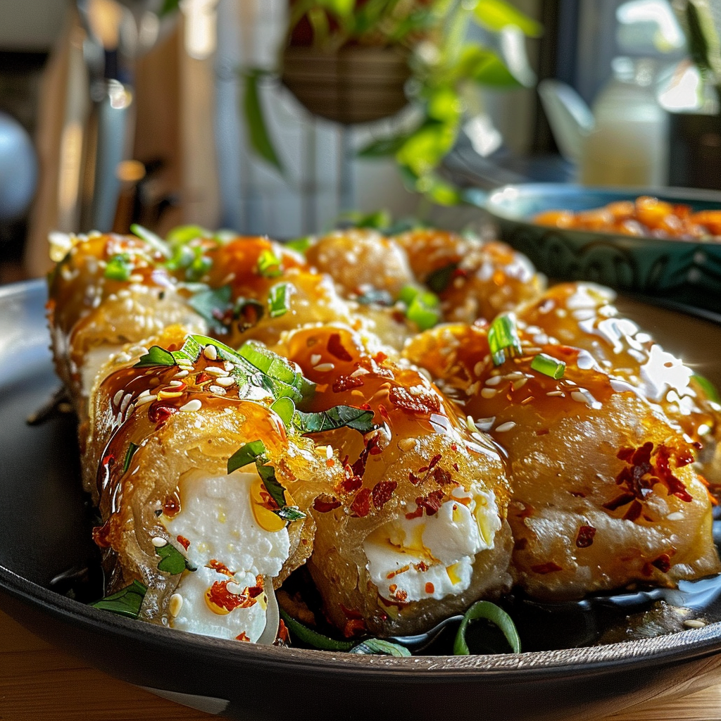 Recipe preparation