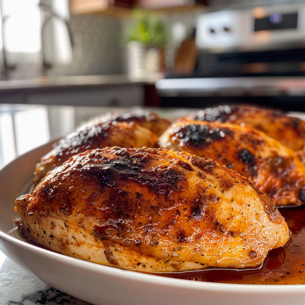 Recipe preparation