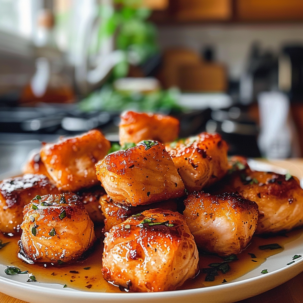 Recipe preparation