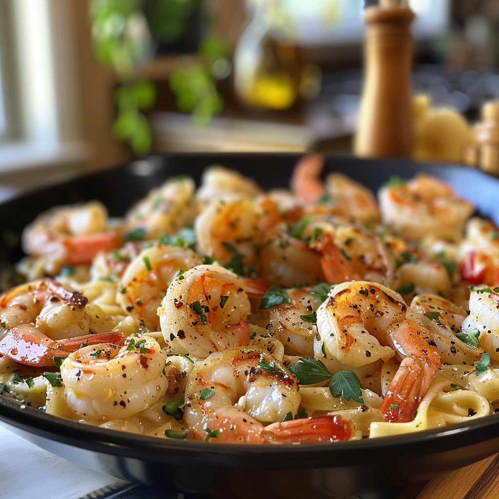 Recipe preparation