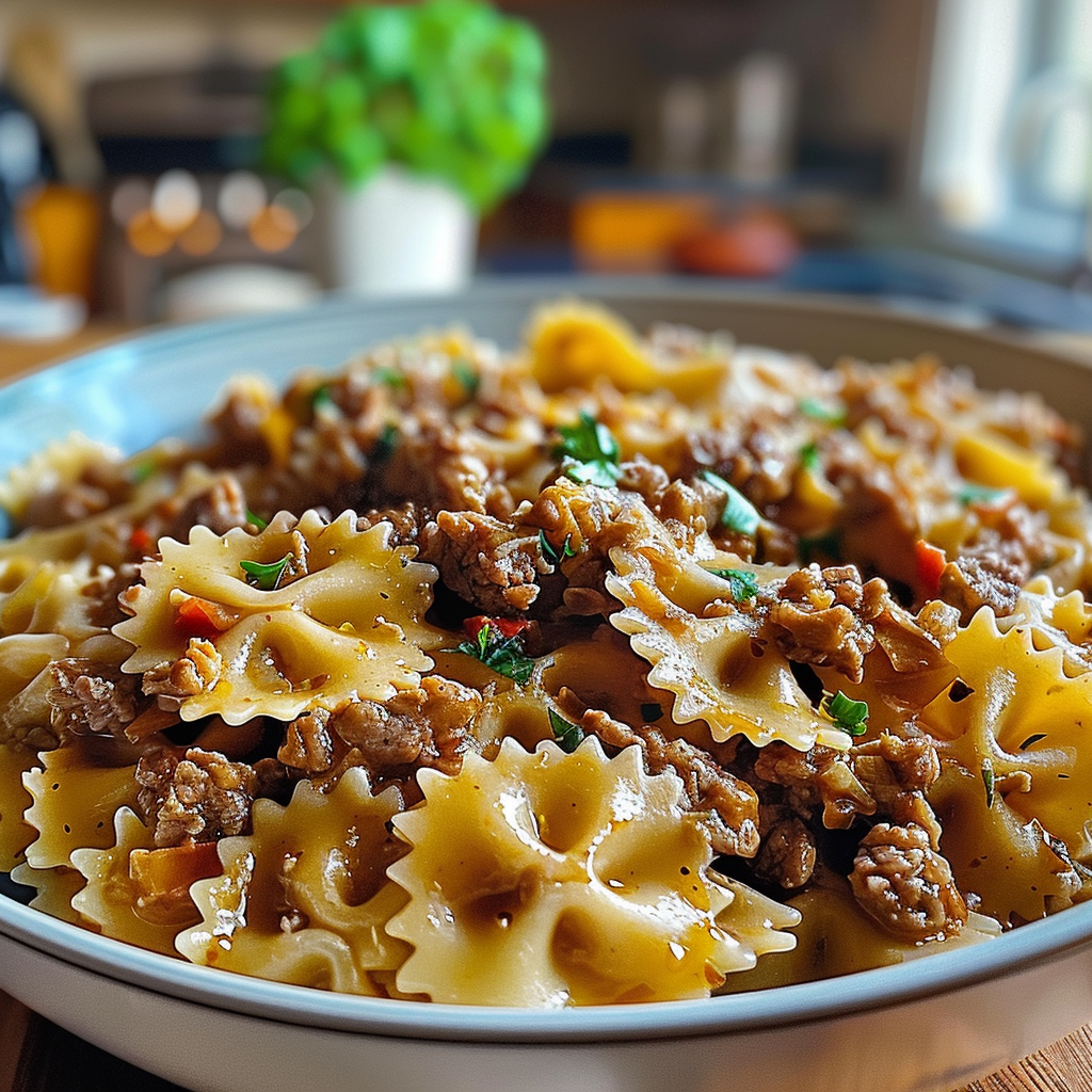 Recipe preparation