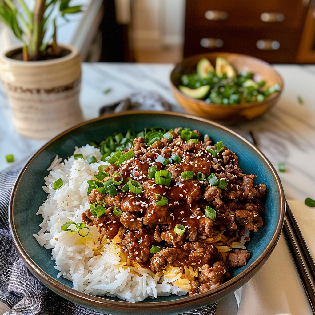 Recipe preparation