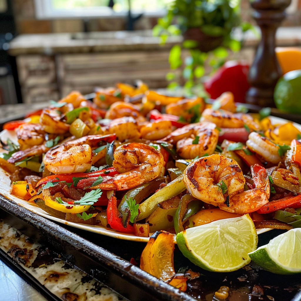 Recipe preparation