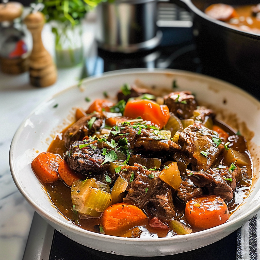 Recipe preparation