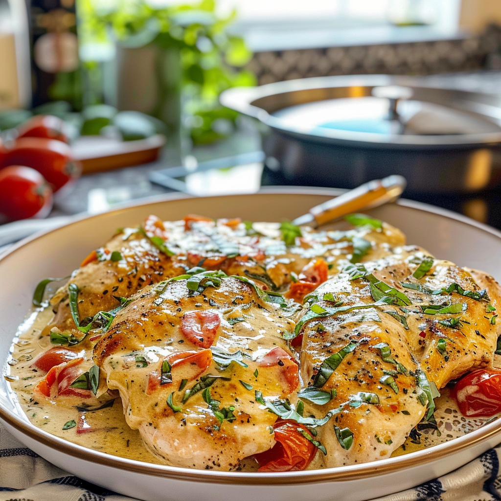 Recipe preparation