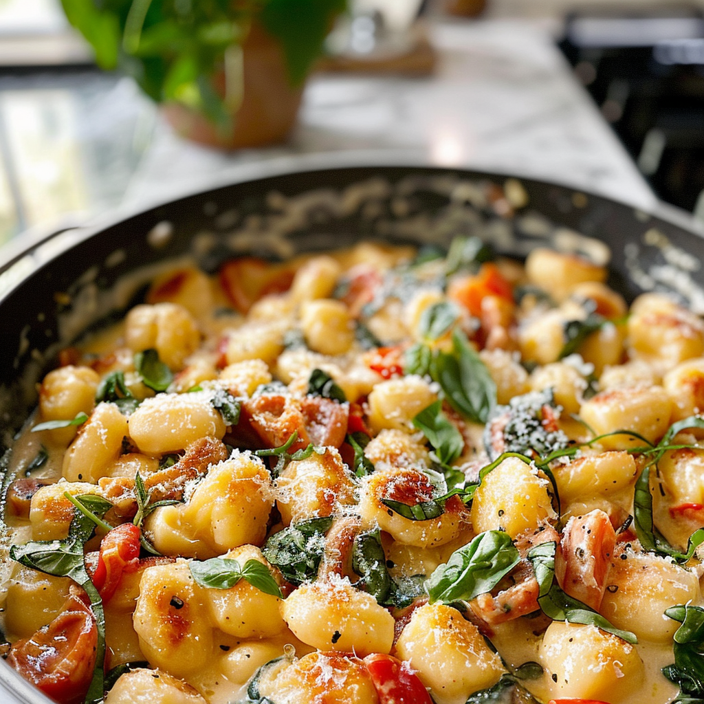 Recipe preparation