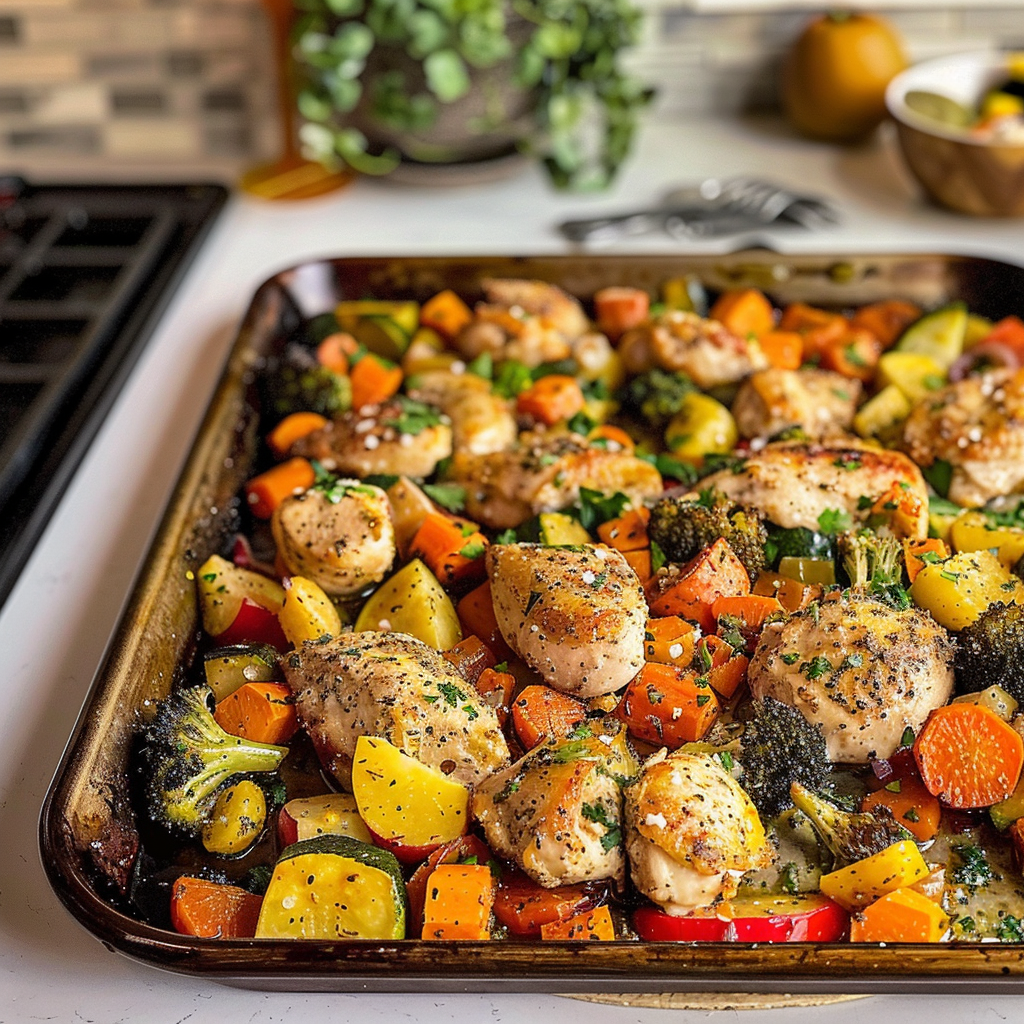 Recipe preparation