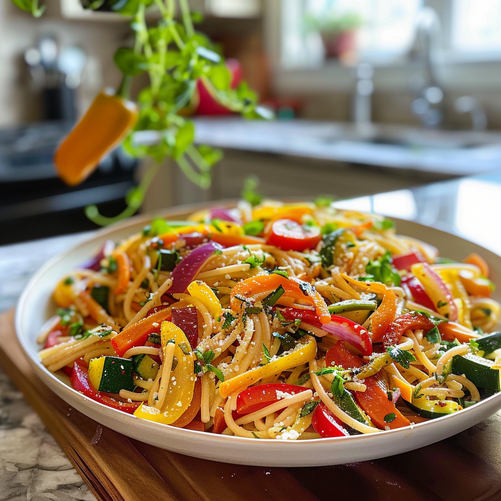 Recipe preparation