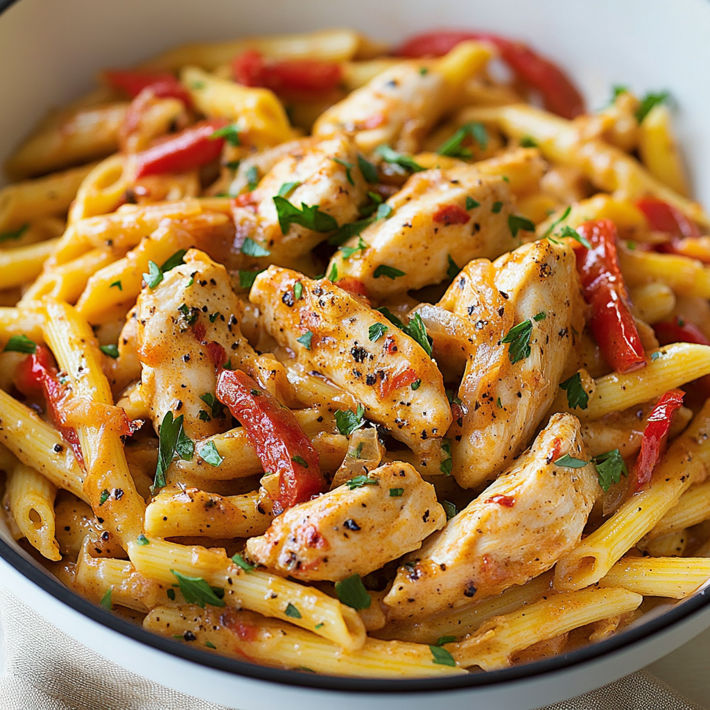 Recipe preparation