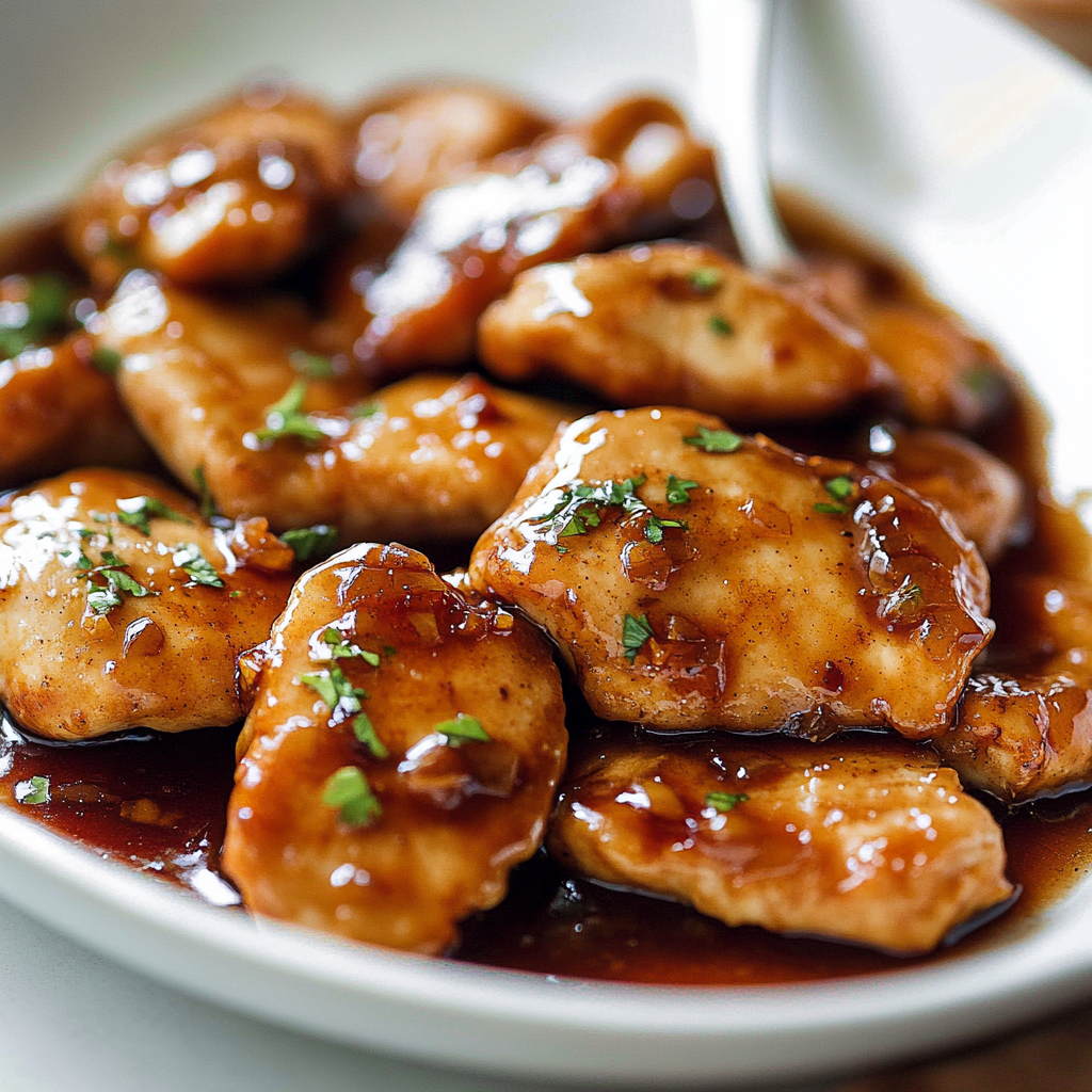 Recipe preparation
