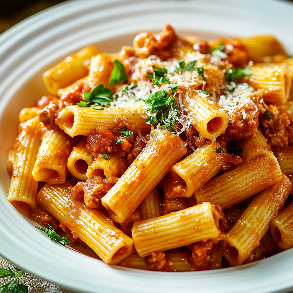 Recipe preparation