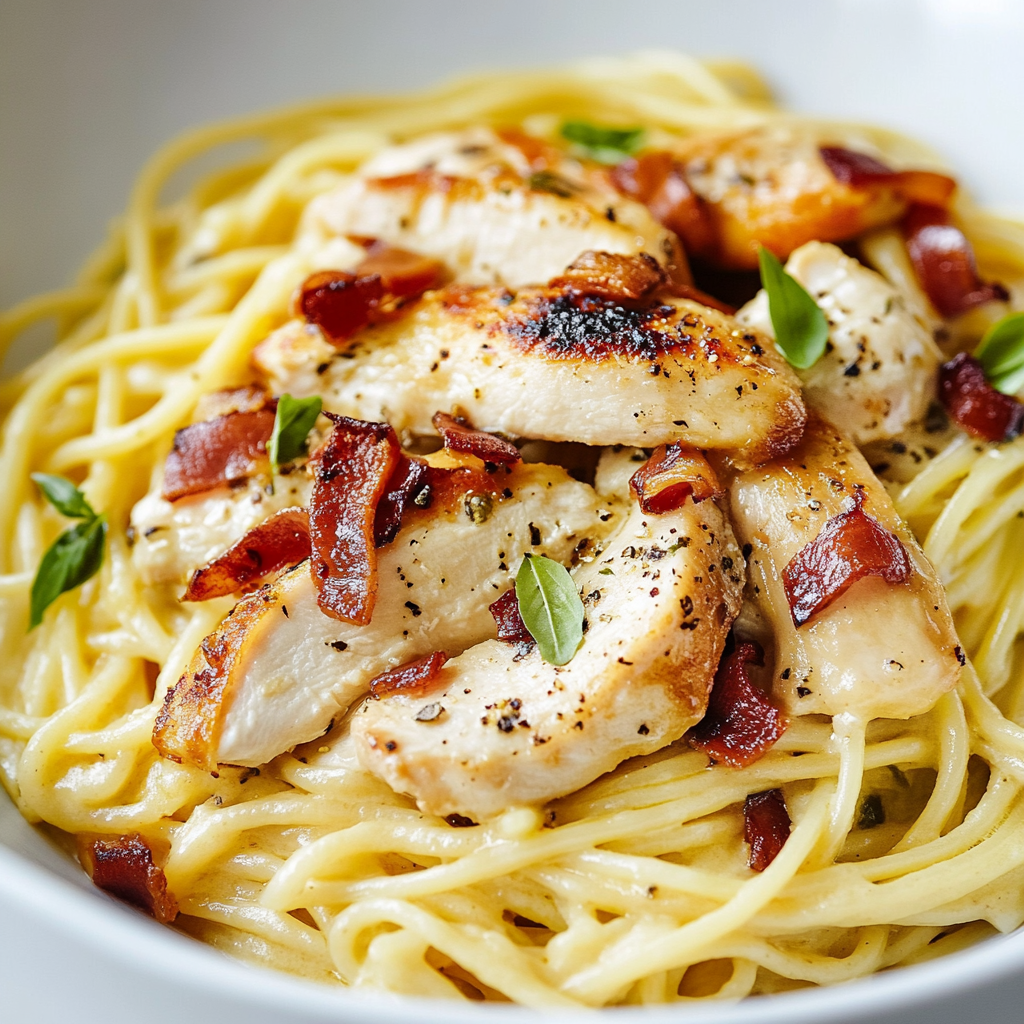 Recipe preparation