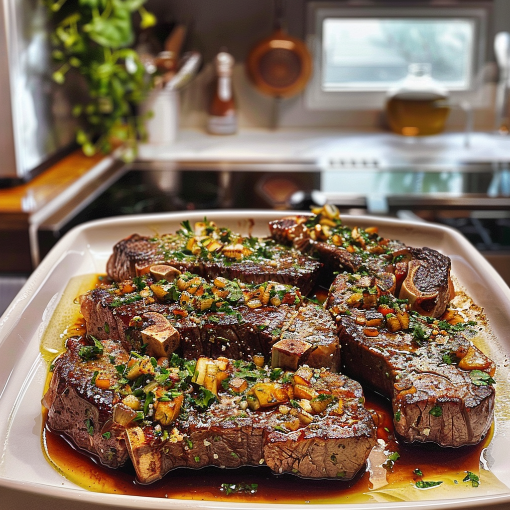 Recipe preparation