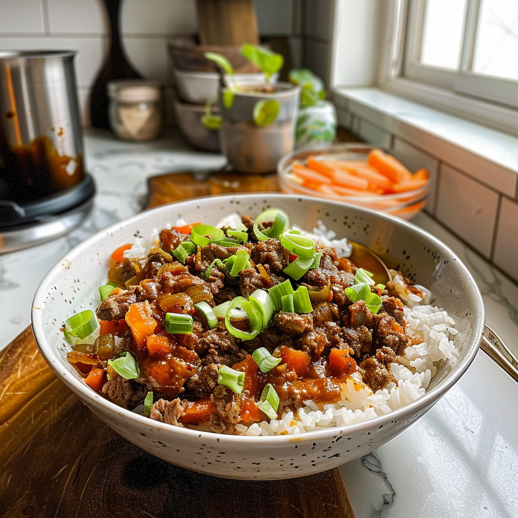 Recipe preparation