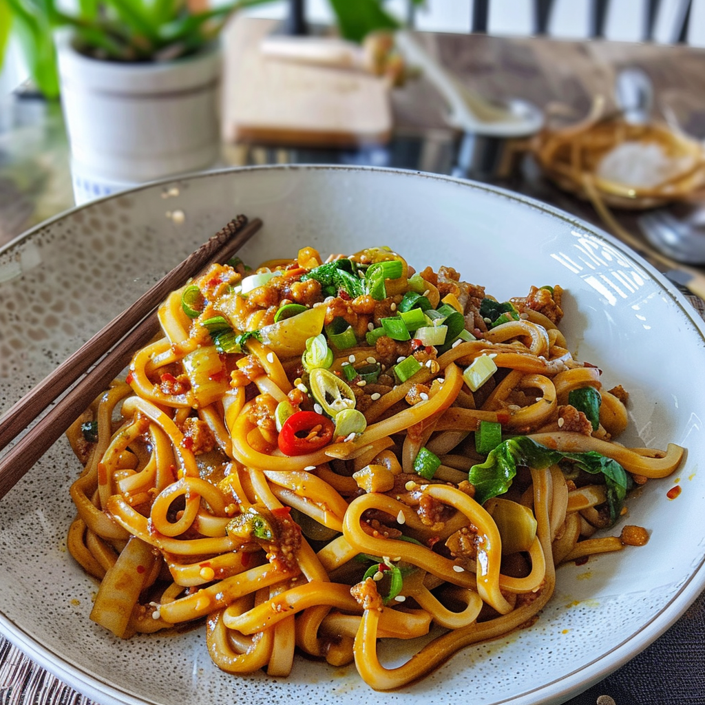 Recipe preparation