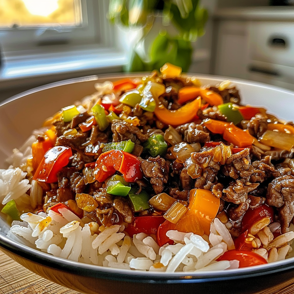 Recipe preparation