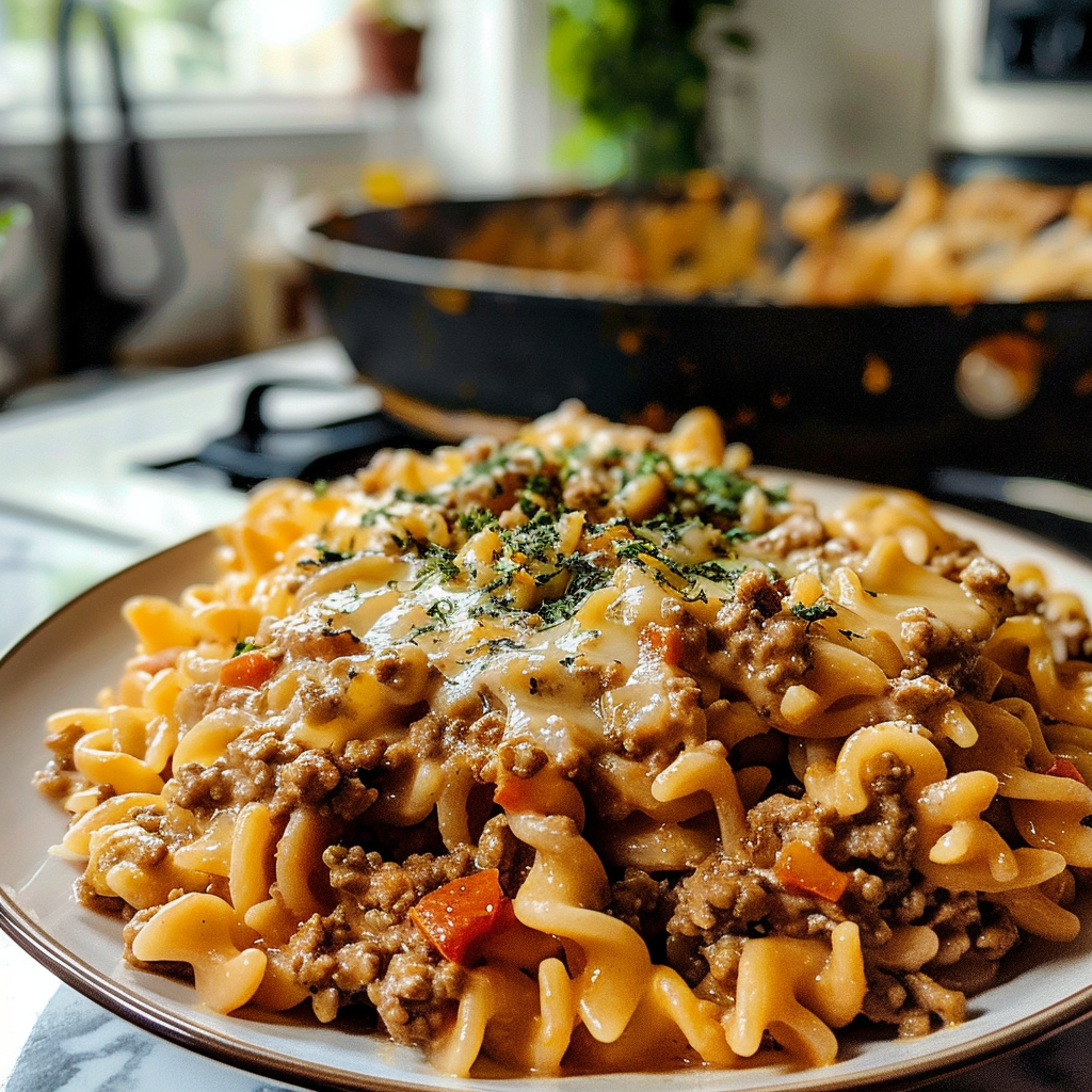Recipe preparation