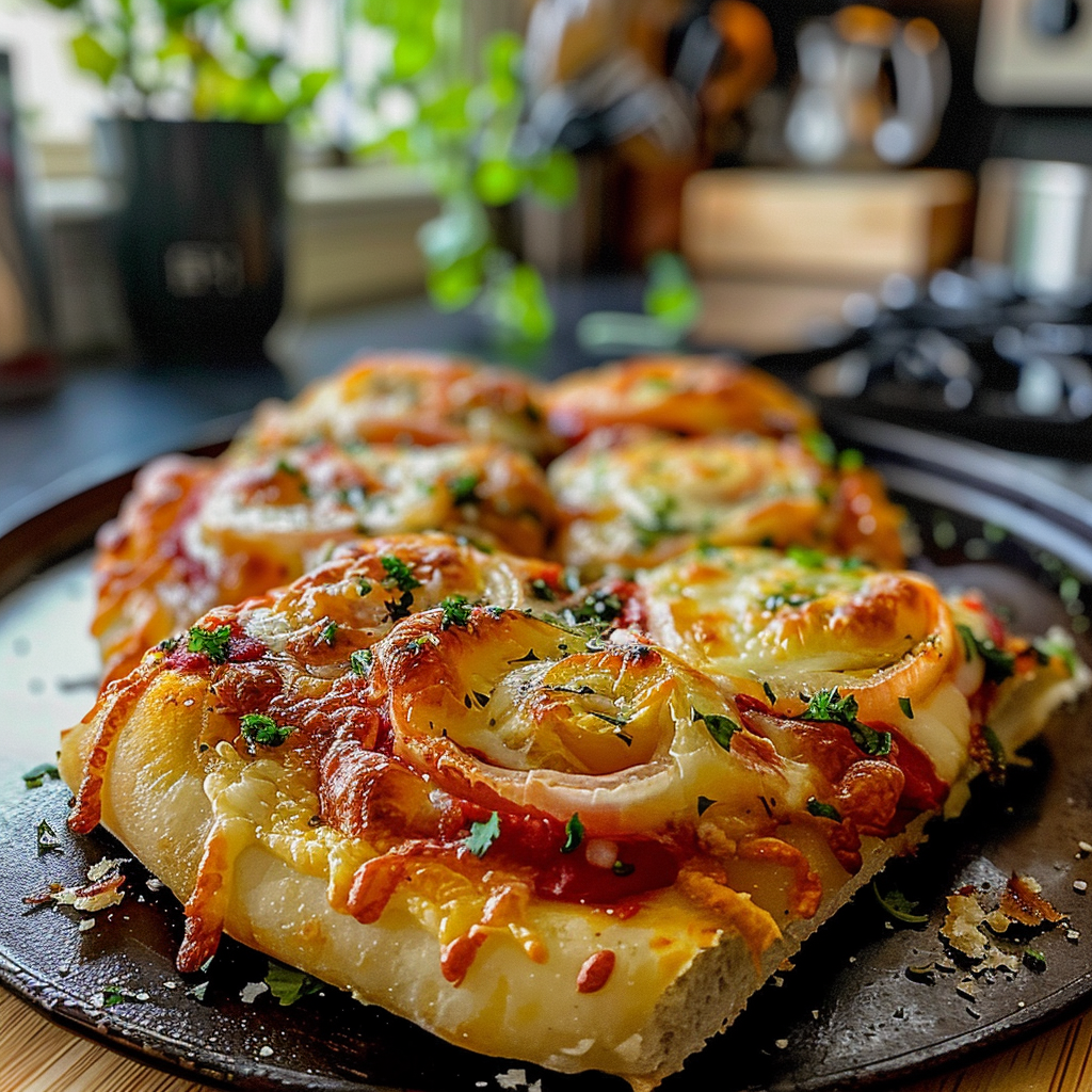 Recipe preparation