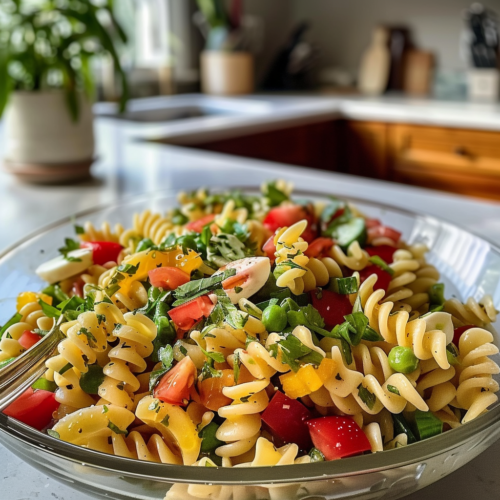 Recipe preparation
