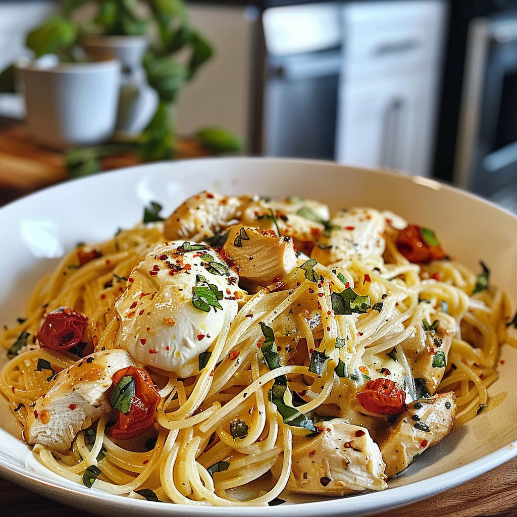 Recipe preparation