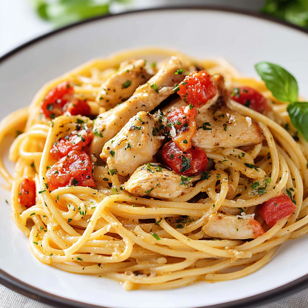 Recipe preparation