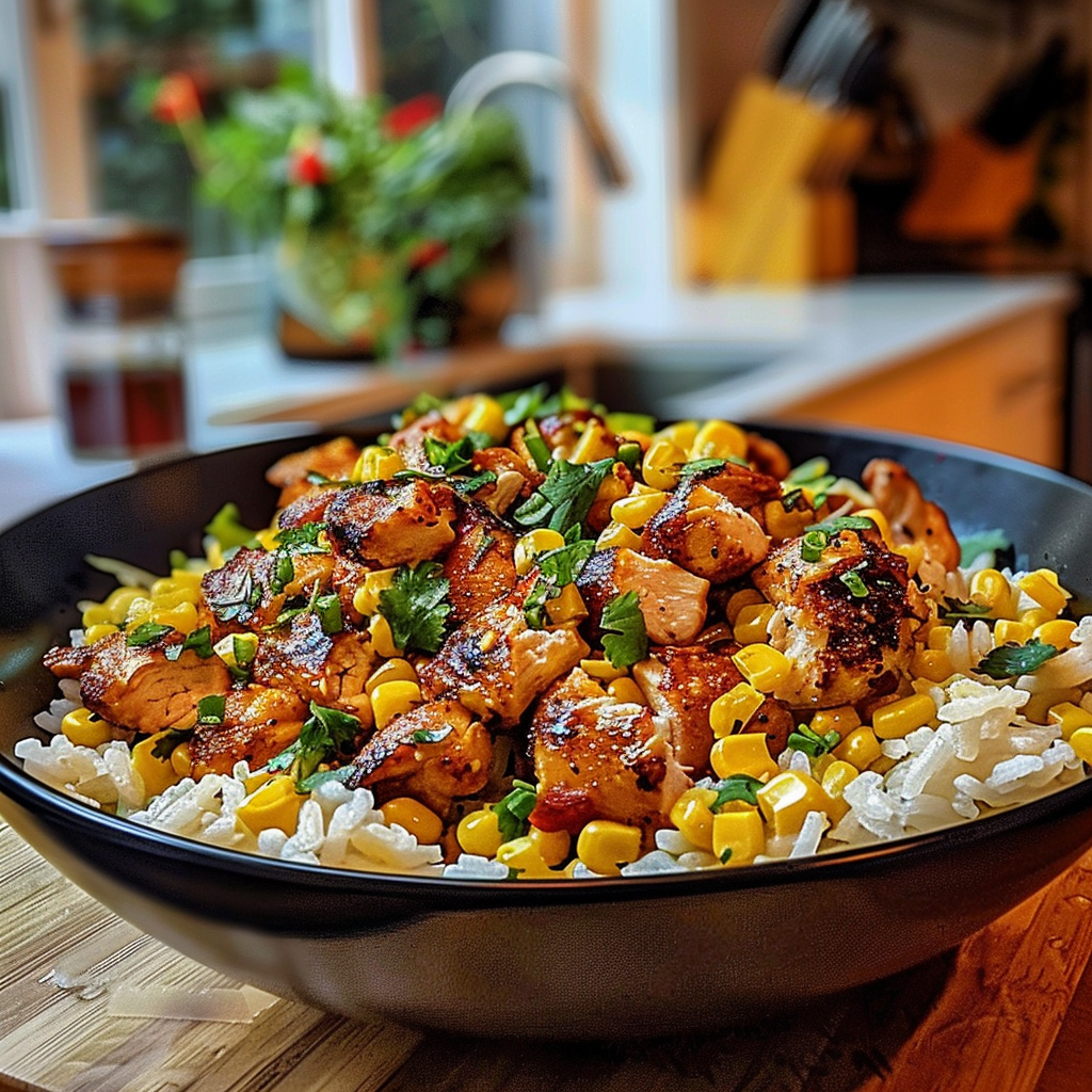 Recipe preparation