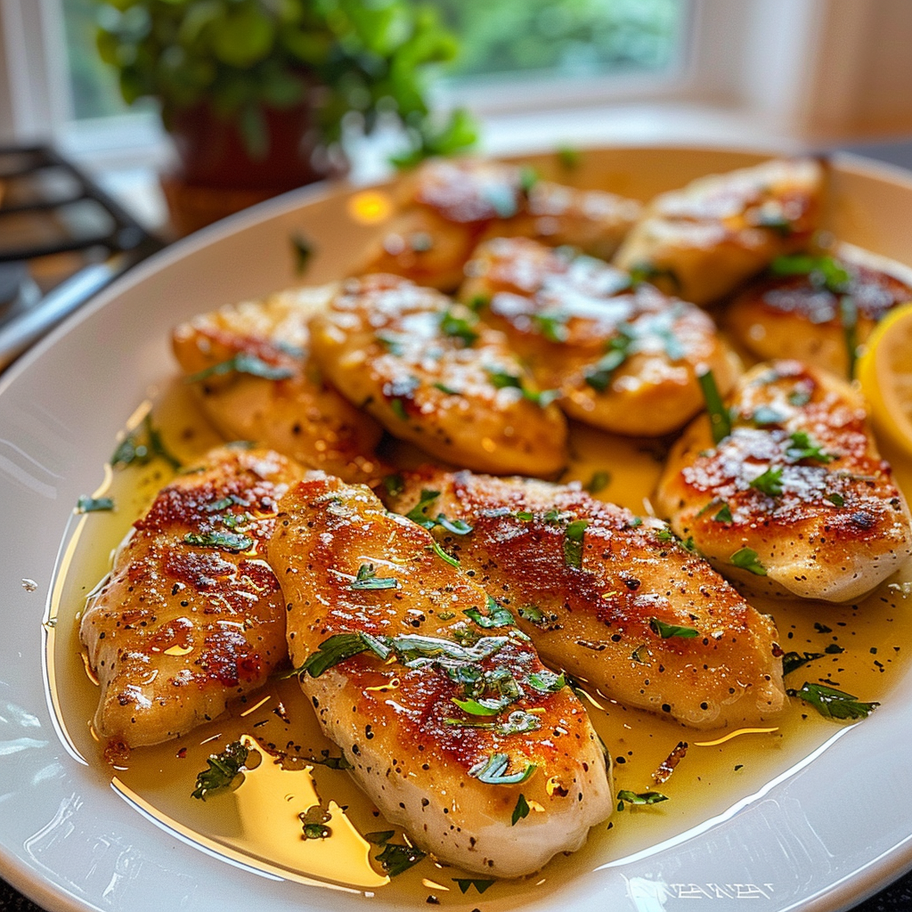 Recipe preparation