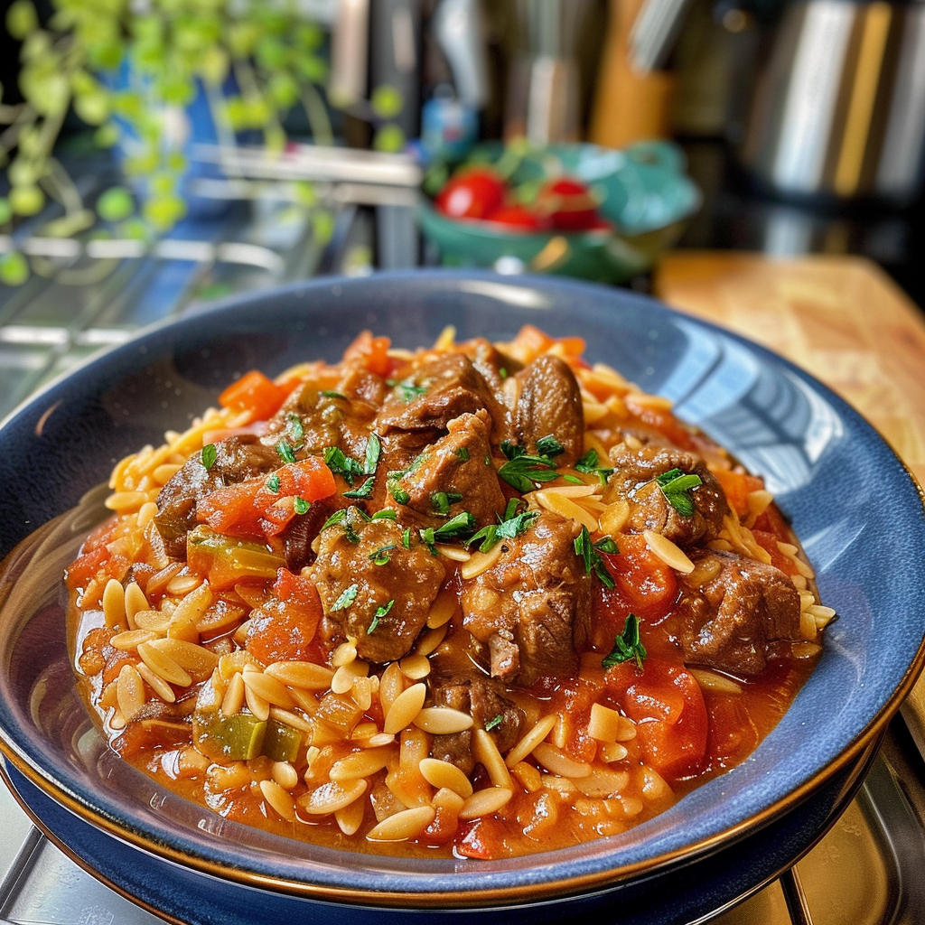 Recipe preparation