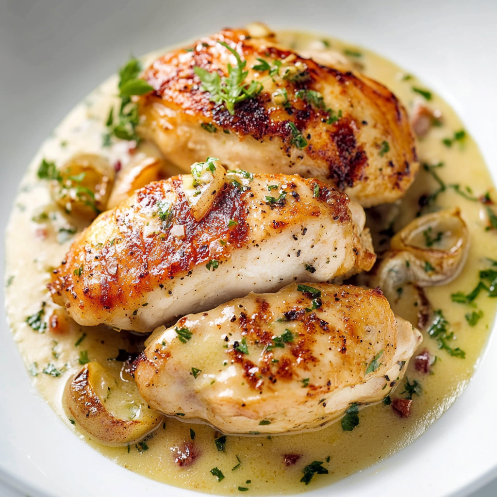 Recipe preparation