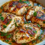 Delicious Garlic Butter Chicken