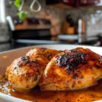 Juicy Oven-Baked Chipotle Chicken