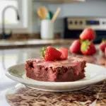 Strawberry Brownies for Sweet Tooth Lovers