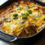 Chile Relleno Casserole Dish