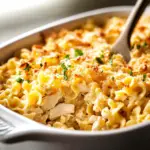 Chicken Noodle Casserole