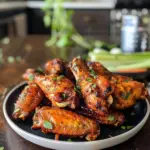 Air Fryer Chicken Wings