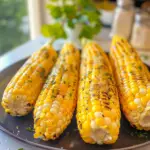 Grilled Corn on the Cob