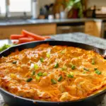 Buffalo Chicken Dip