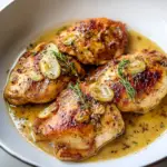 Marry Me Chicken Dish