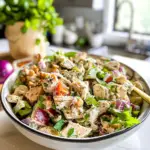 Greek Yogurt Chicken Salad
