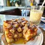 Mother's Day French Toast Casserole