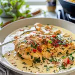 Creamy Tuscan Chicken Dish