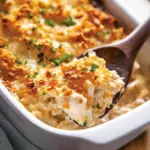 Million Dollar Chicken Casserole Dish