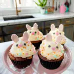 Cute Bunny Cupcakes