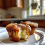 Gooey Cinnamon Cream Cheese Muffins
