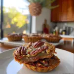 Mini Pecan Pies Delight