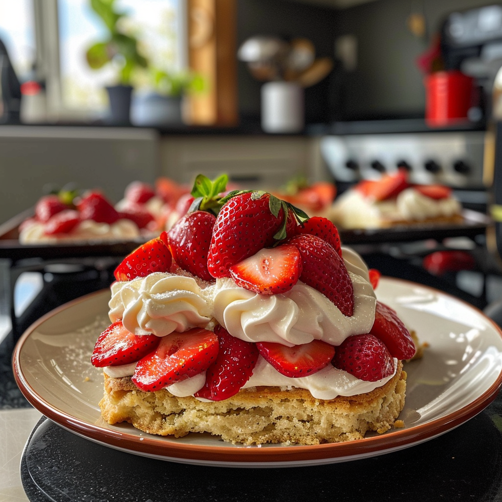 Recipe preparation