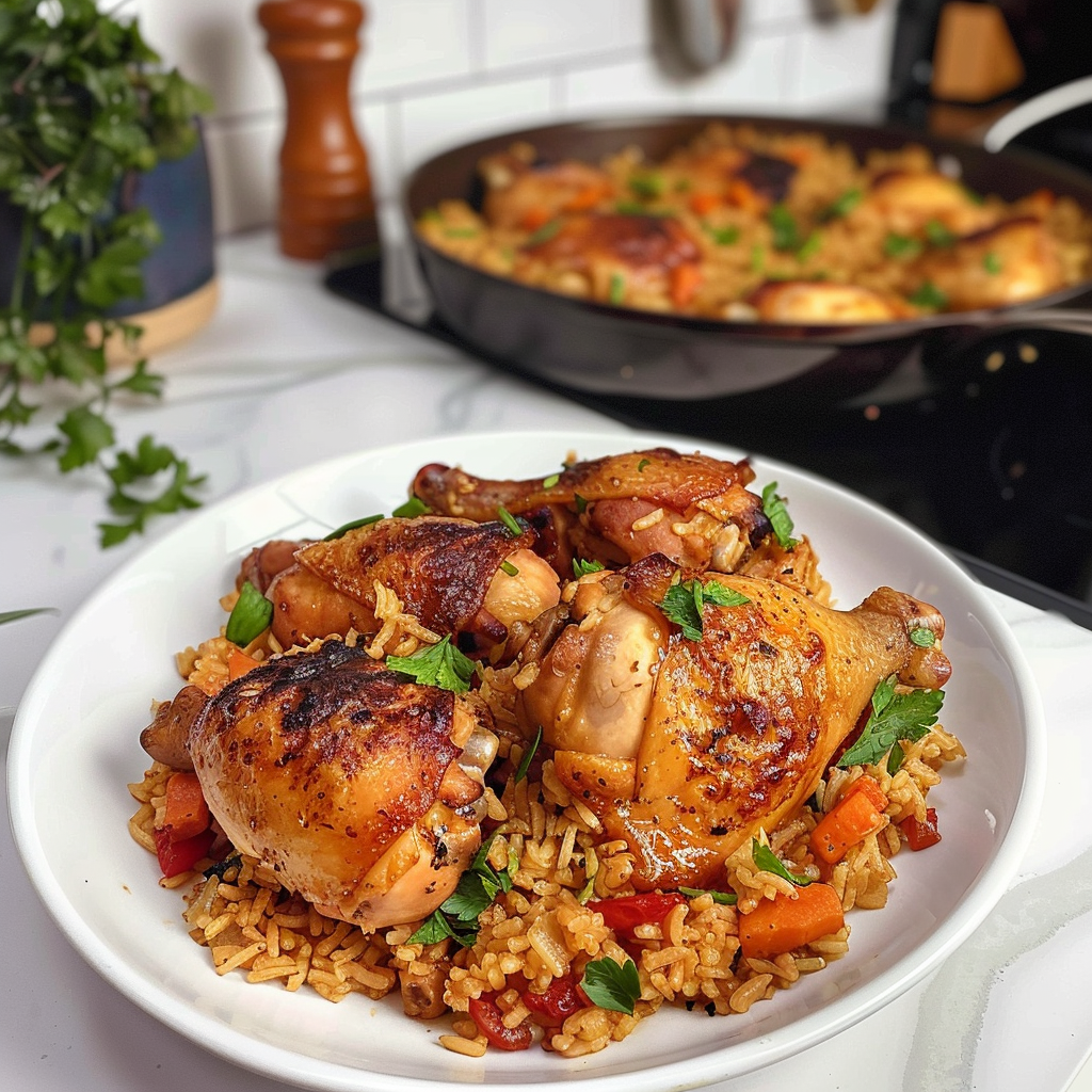 Recipe preparation