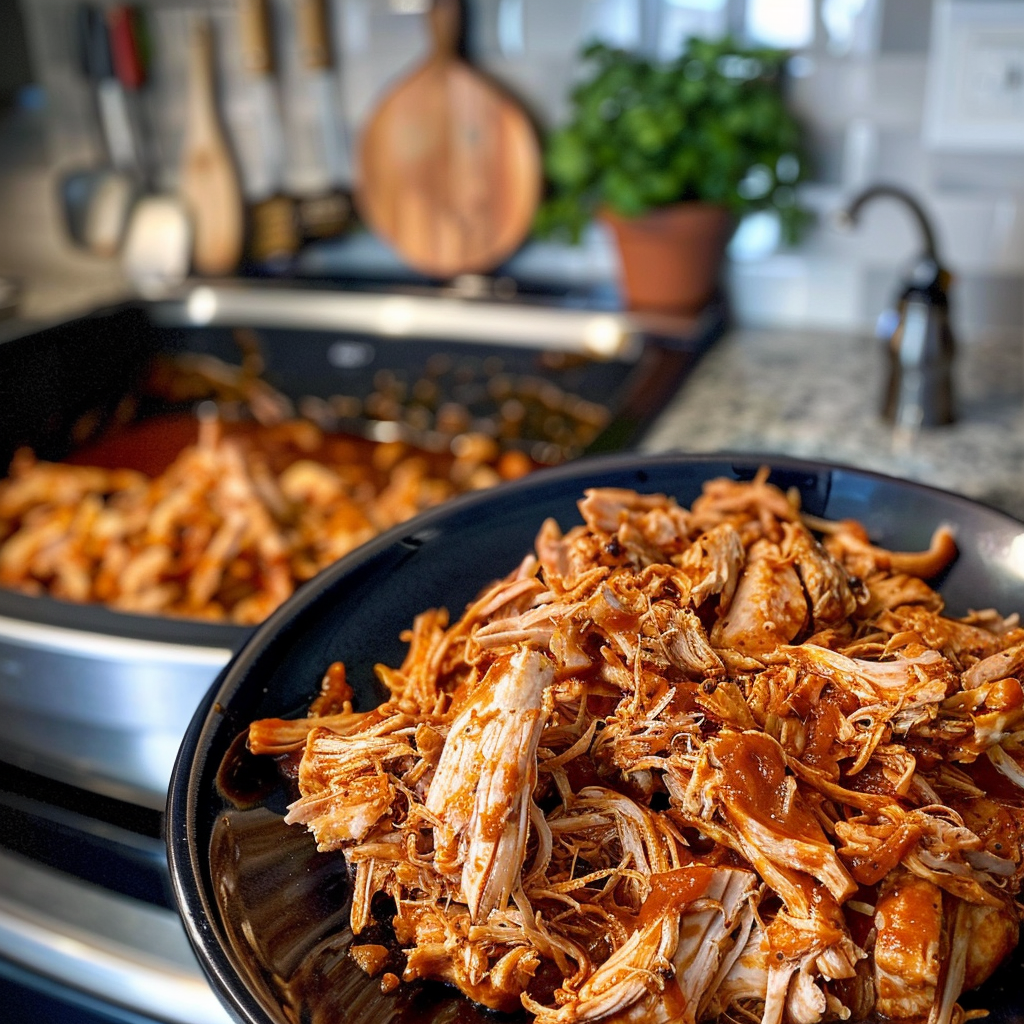 Recipe preparation