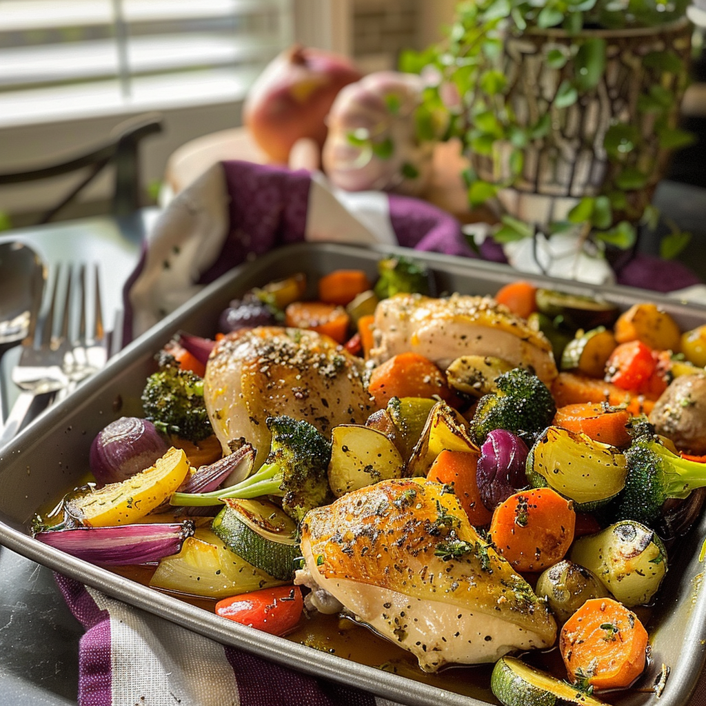 Recipe preparation